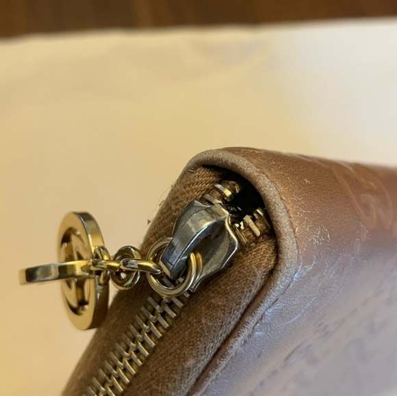 Gucci Guccissima Wallet - Picture 3 of 11